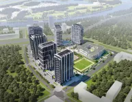 3-комнатная квартира, 95.2 м² - фото 22