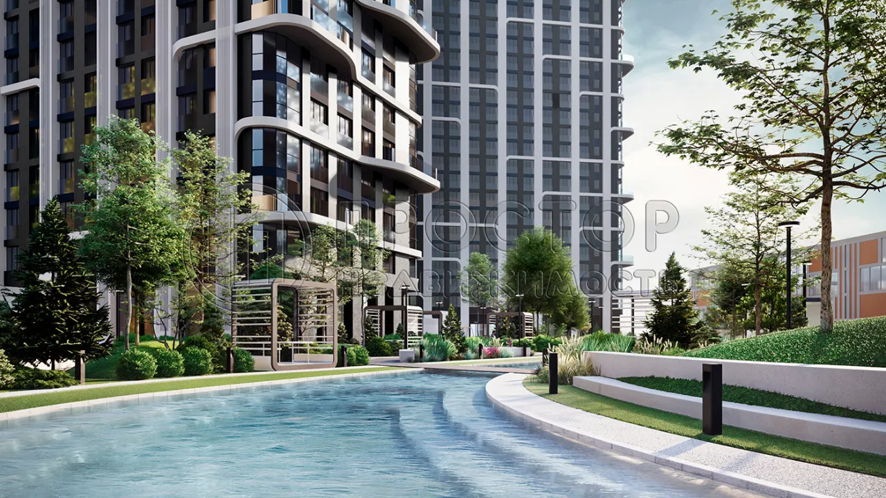 3-комнатная квартира, 95.2 м² - фото 8