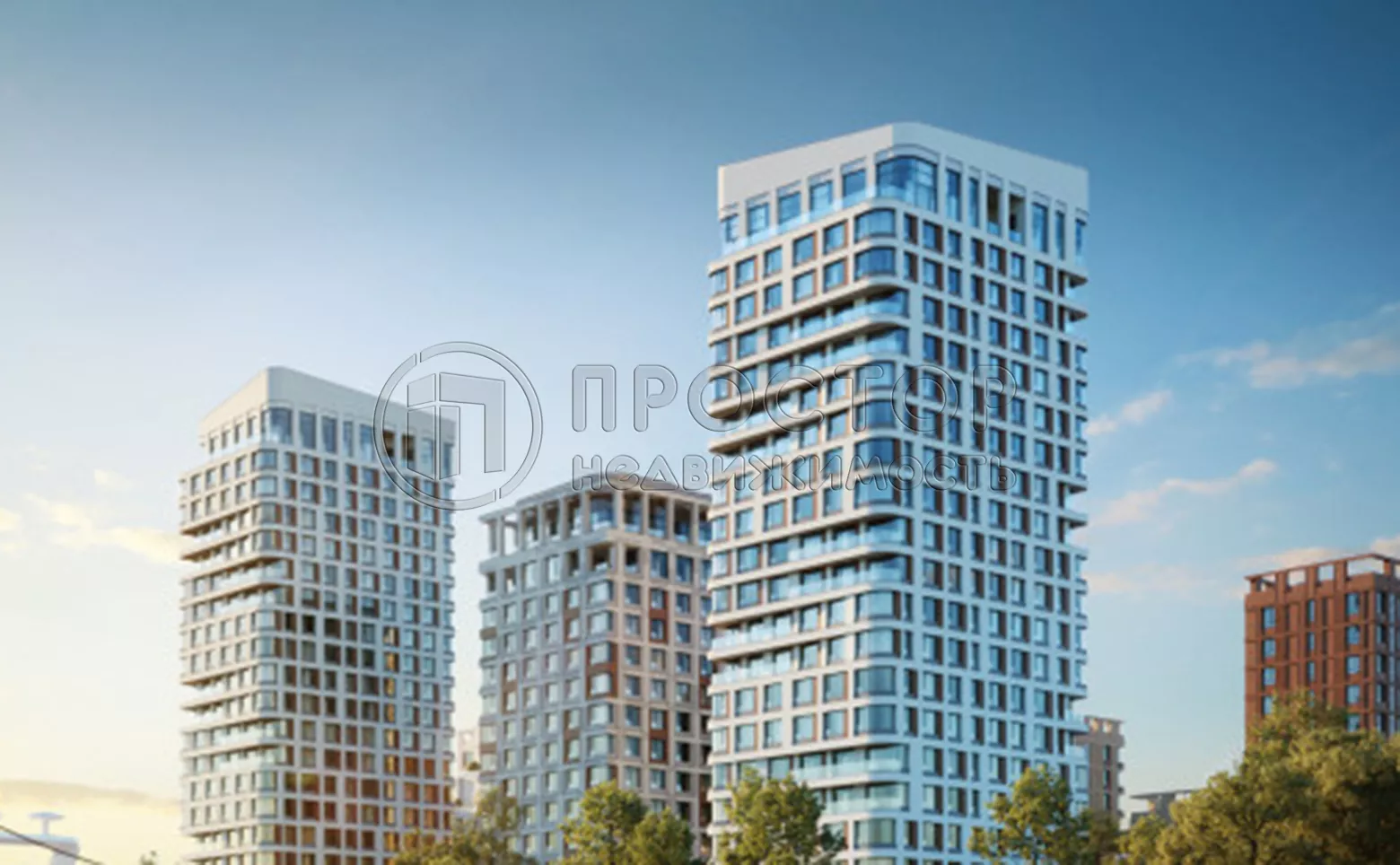 3-комнатная квартира, 95.2 м² - фото 14