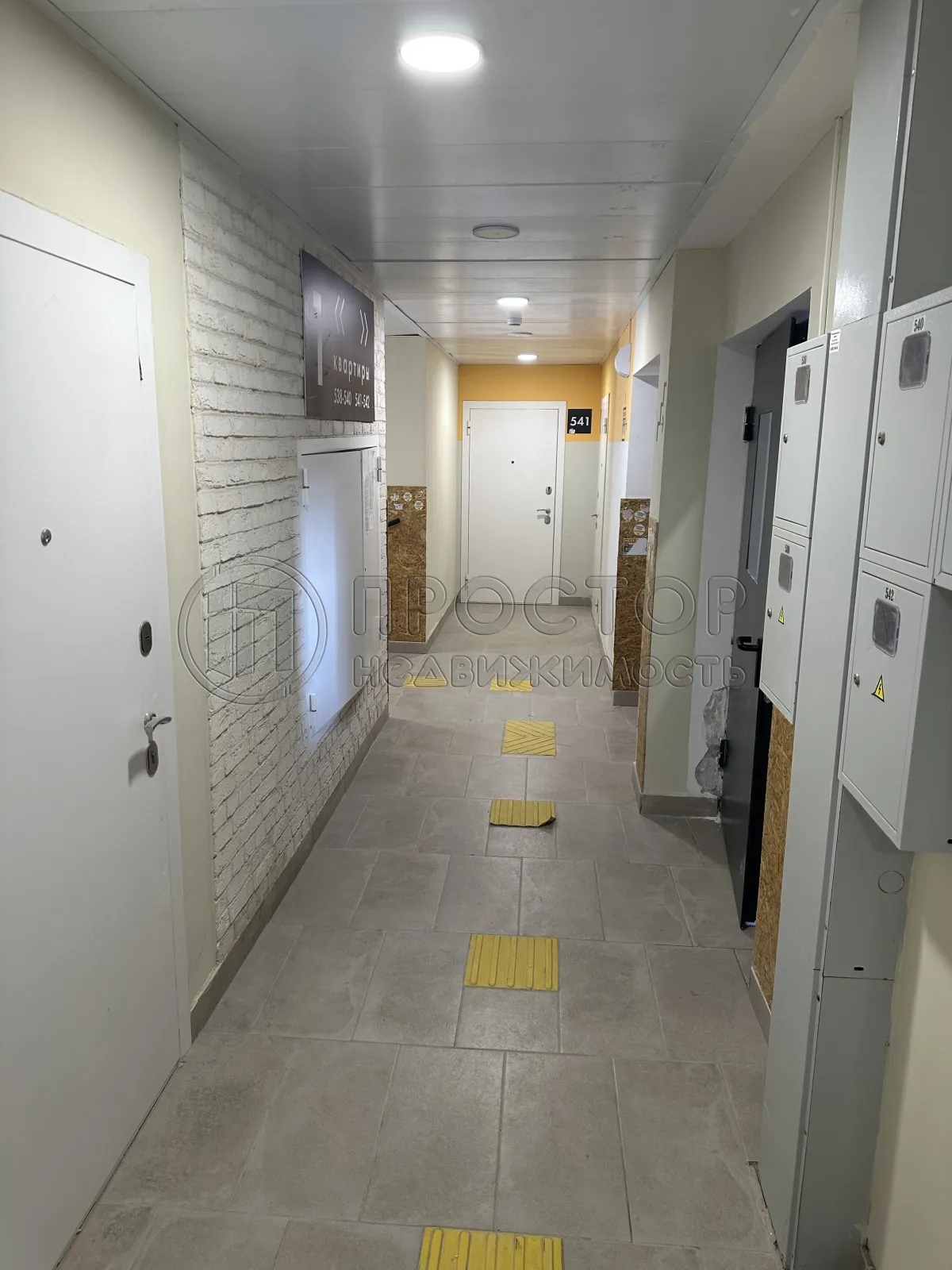 1-комнатная квартира, 33.7 м² - фото 8