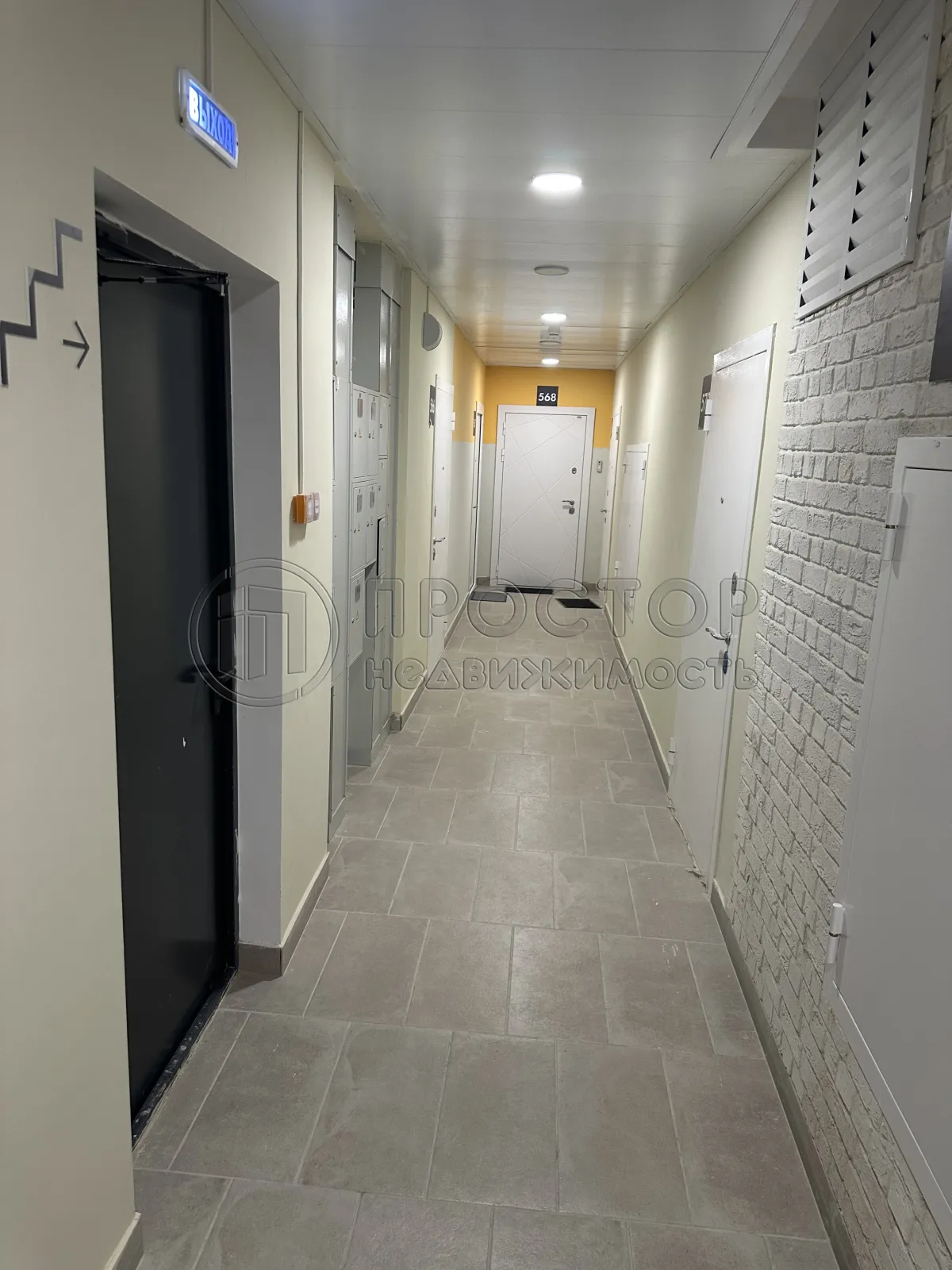 1-комнатная квартира, 33.7 м² - фото 10