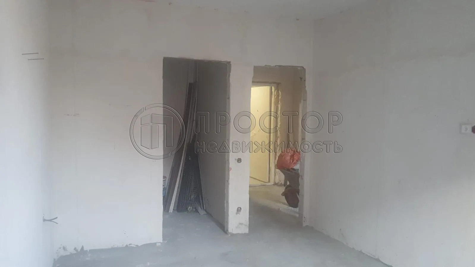 1-комнатная квартира, 33.7 м² - фото 14