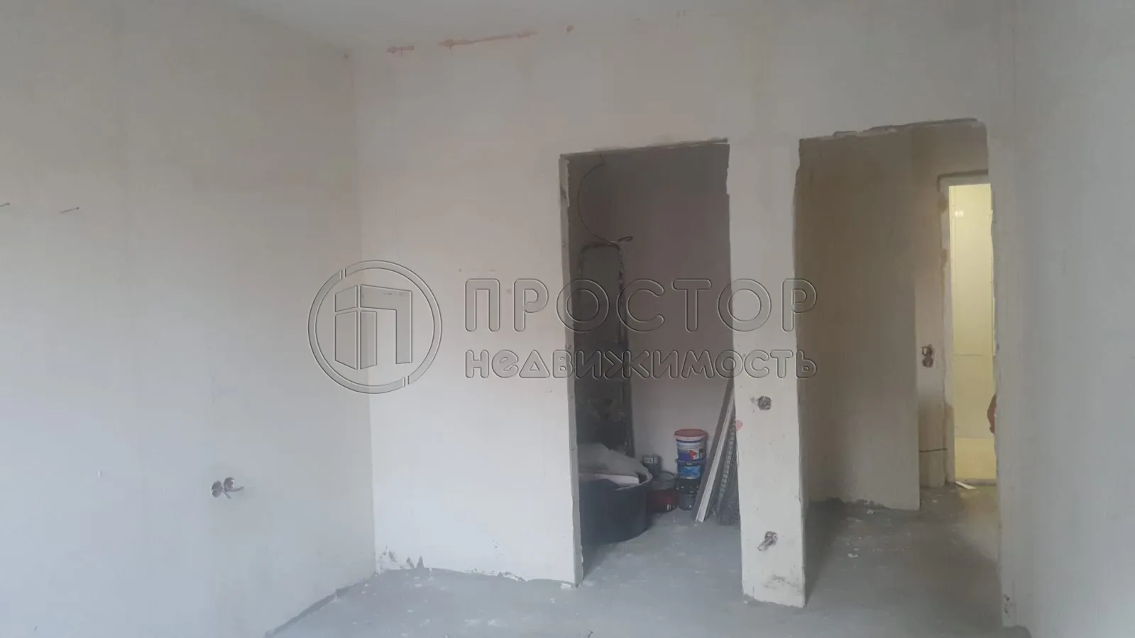 1-комнатная квартира, 33.7 м² - фото 16