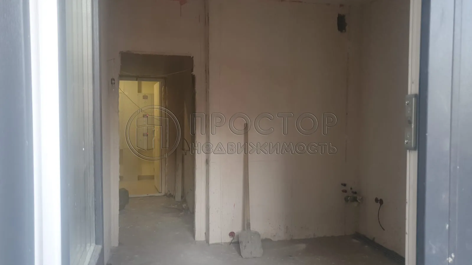 1-комнатная квартира, 33.7 м² - фото 20