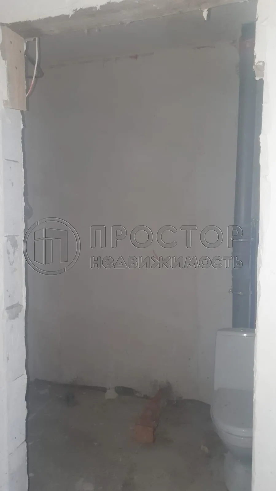 1-комнатная квартира, 33.7 м² - фото 22