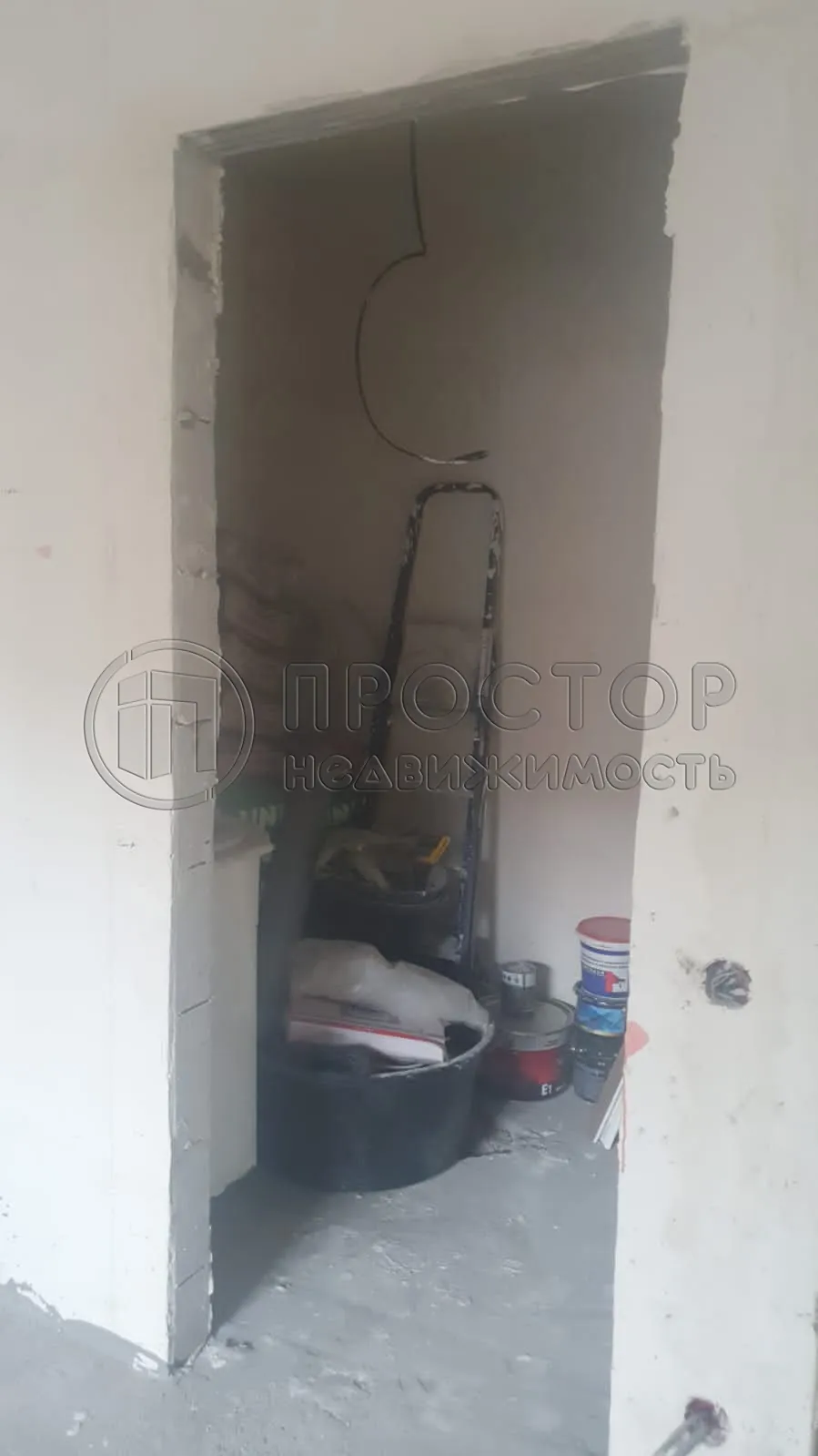 1-комнатная квартира, 33.7 м² - фото 24