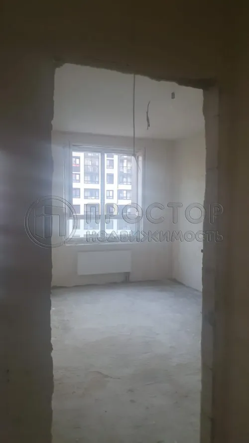 1-комнатная квартира, 33.7 м² - фото 25