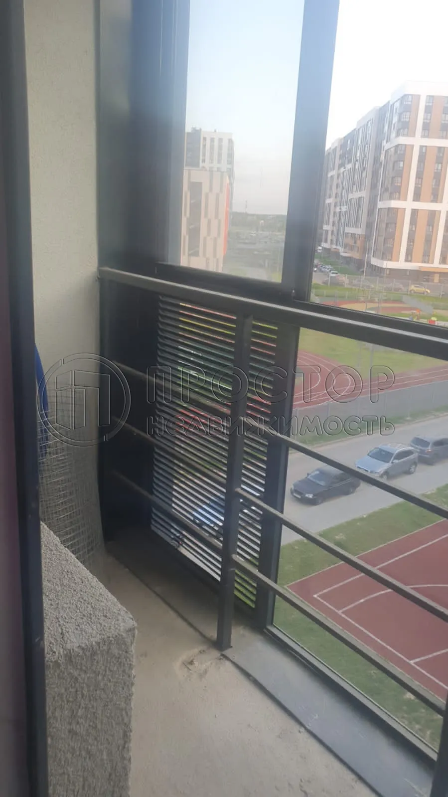 1-комнатная квартира, 33.7 м² - фото 30