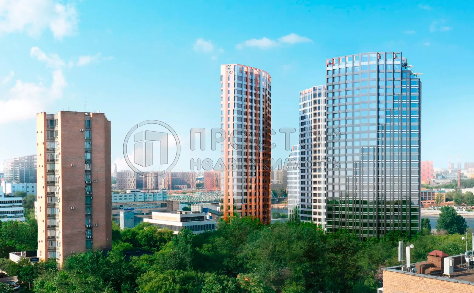 2-комнатная квартира, 54.9 м² - фото 11