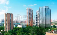 2-комнатная квартира, 54.9 м² - фото 27