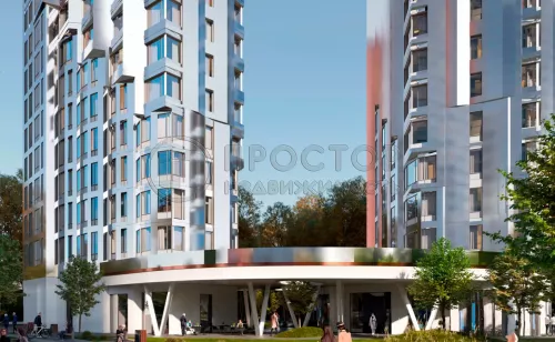 2-комнатная квартира, 54.9 м² - фото 13