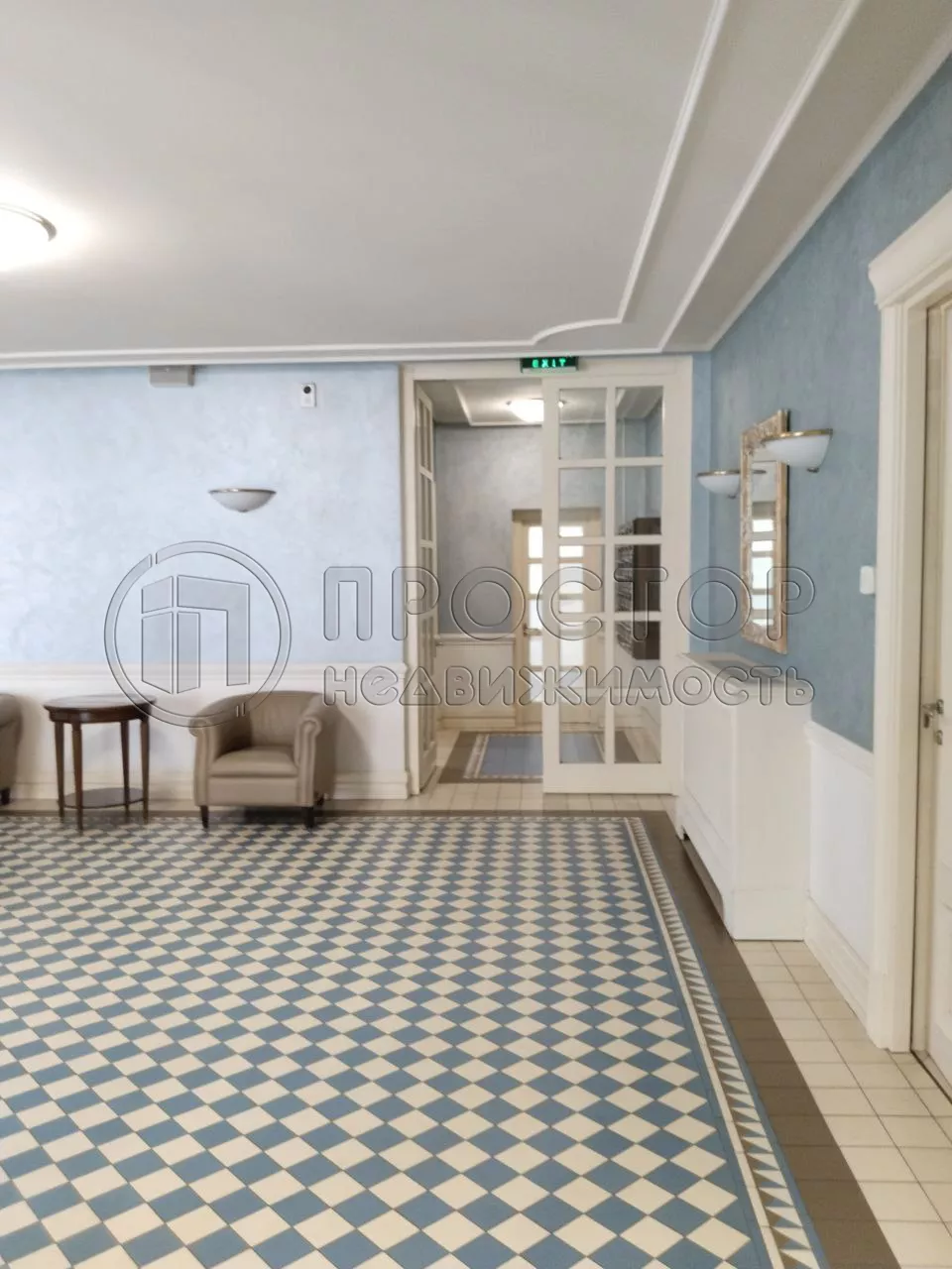 3-комнатная квартира, 107 м² - фото 19