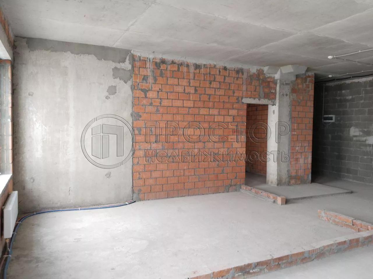 3-комнатная квартира, 107 м² - фото 31