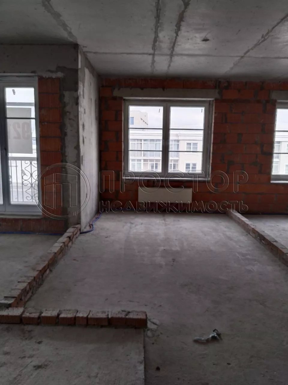 3-комнатная квартира, 107 м² - фото 40