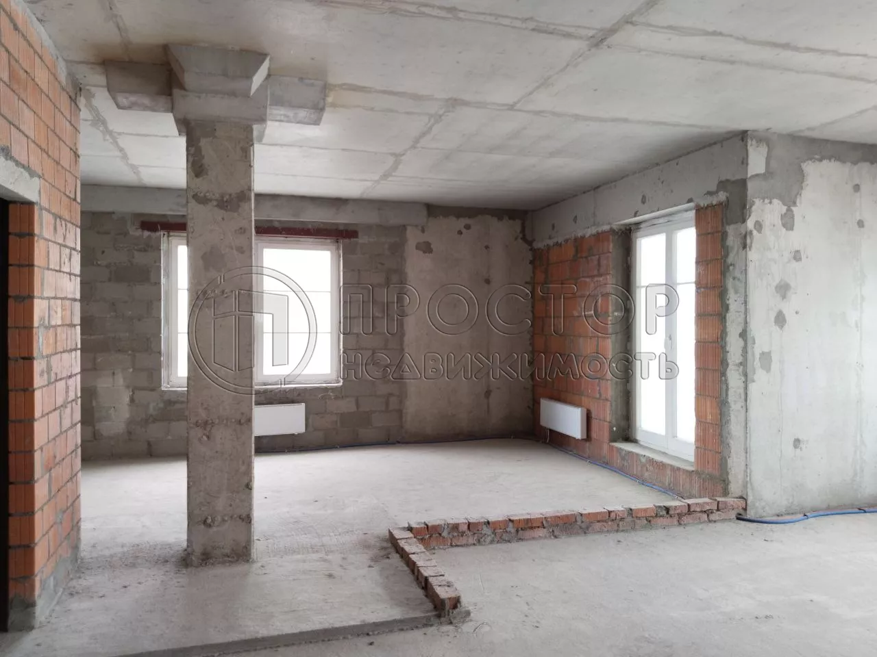 3-комнатная квартира, 107 м² - фото 73