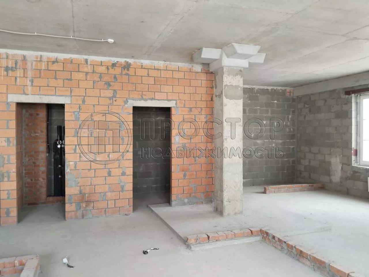 3-комнатная квартира, 107 м² - фото 76