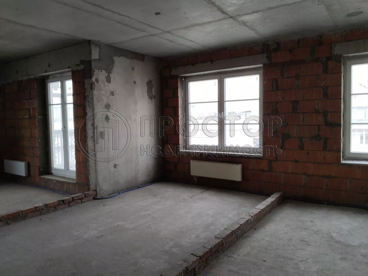 3-комнатная квартира, 107 м² - фото 79