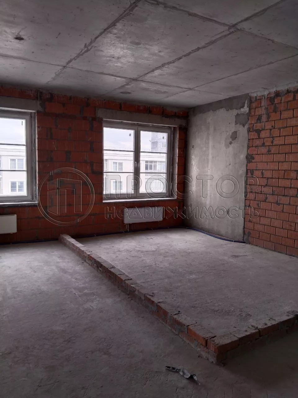 3-комнатная квартира, 107 м² - фото 91