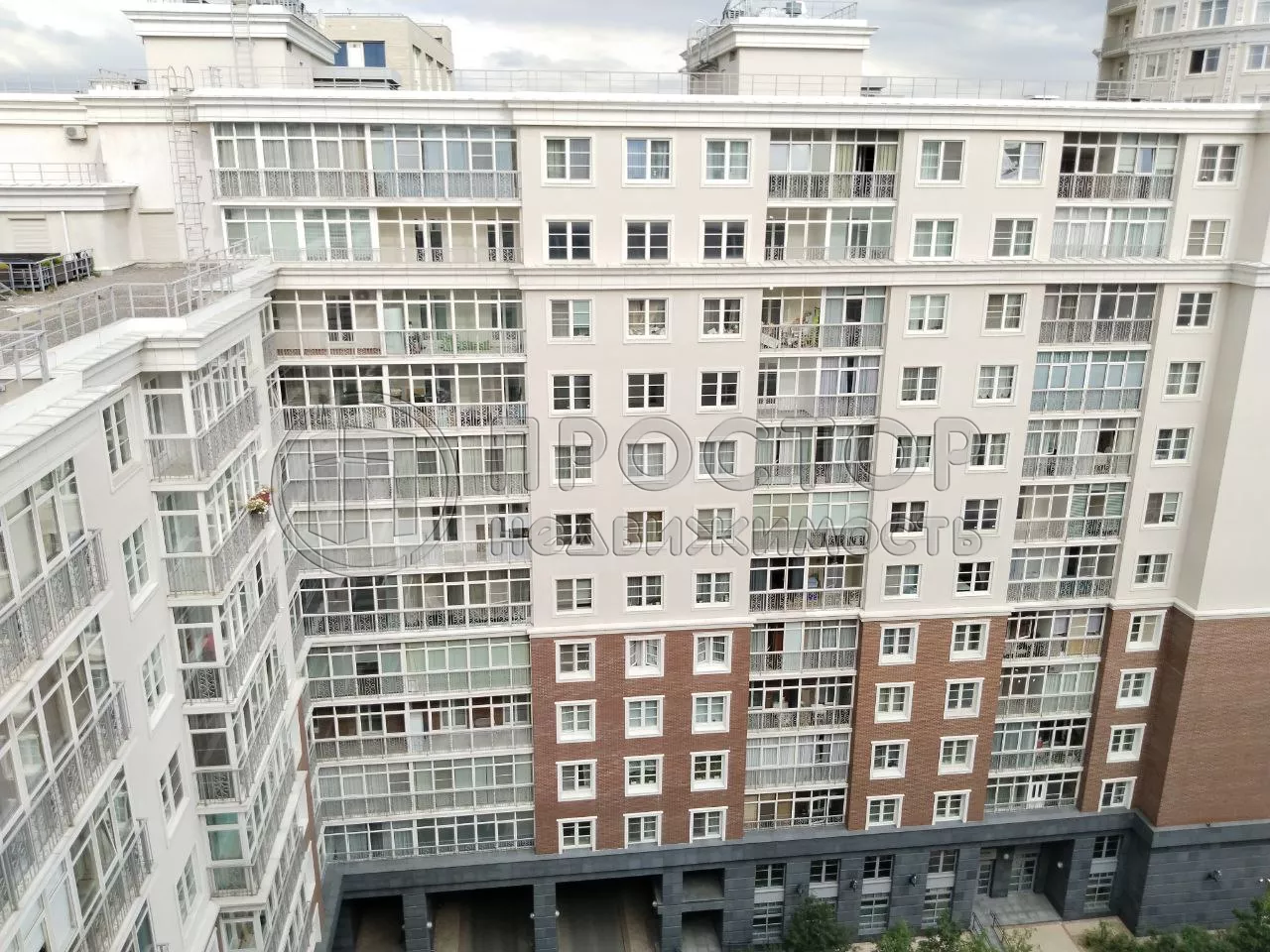 3-комнатная квартира, 107 м² - фото 121