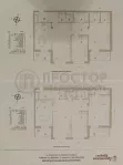 3-комнатная квартира, 107 м² - фото 292