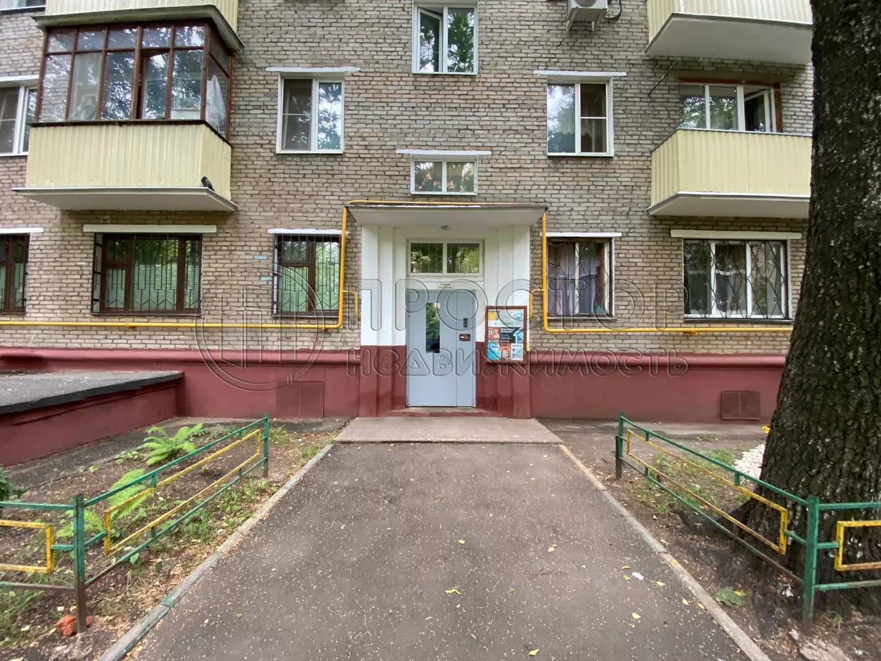 2-комнатная квартира, 43.6 м² - фото 2
