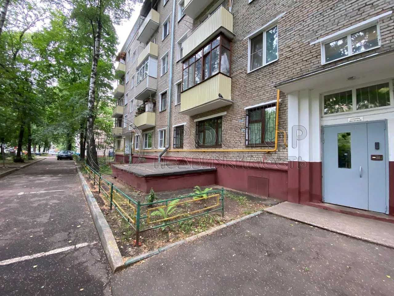 2-комнатная квартира, 43.6 м² - фото 8
