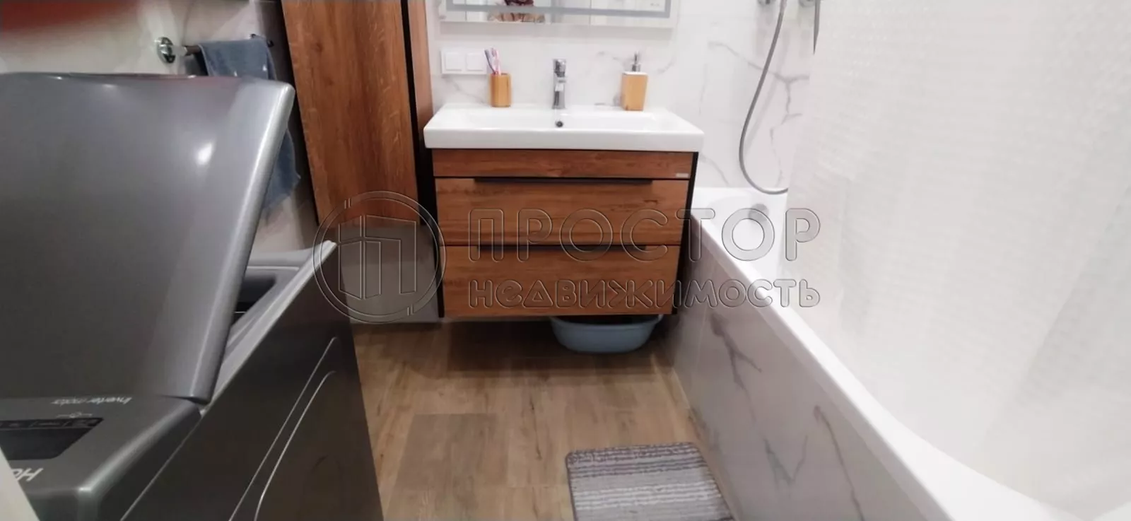 2-комнатная квартира, 55 м² - фото 25