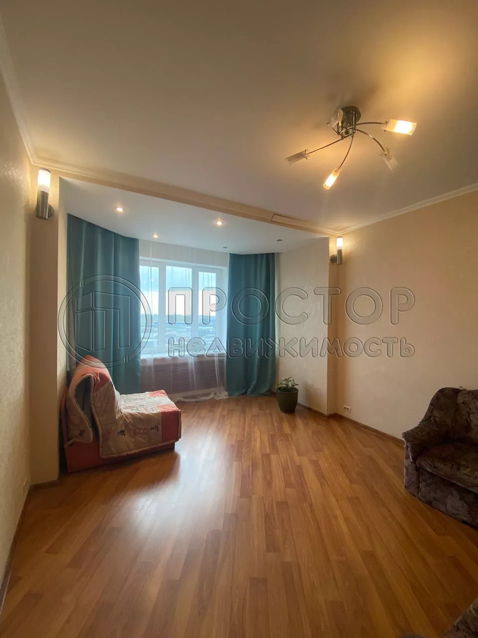 2-комнатная квартира, 57.9 м² - фото 16