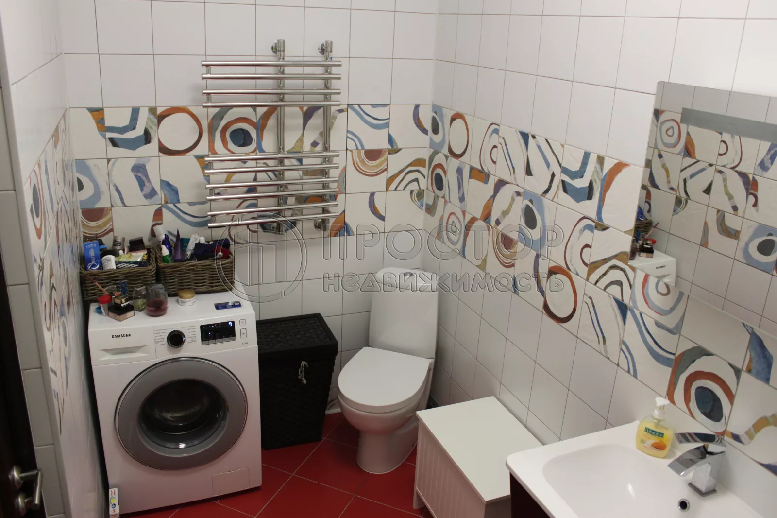 2-комнатная квартира, 52.9 м² - фото 38