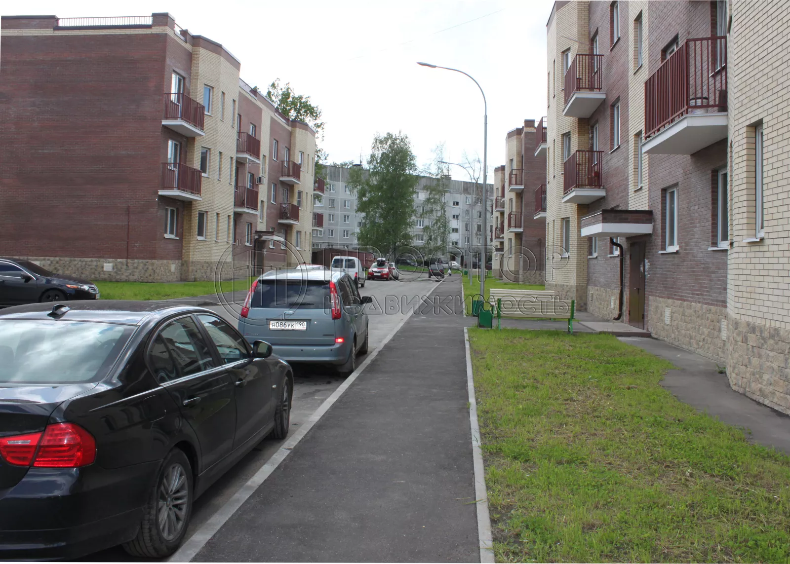 2-комнатная квартира, 52.9 м² - фото 41