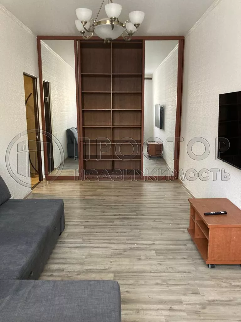 2-комнатная квартира, 52.9 м² - фото 2