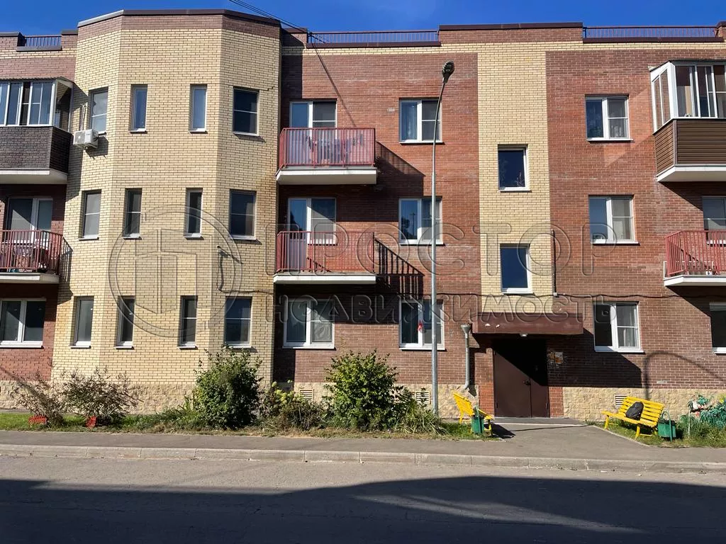 2-комнатная квартира, 52.9 м² - фото 47