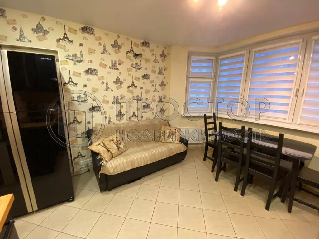 2-комнатная квартира, 64 м² - фото 6