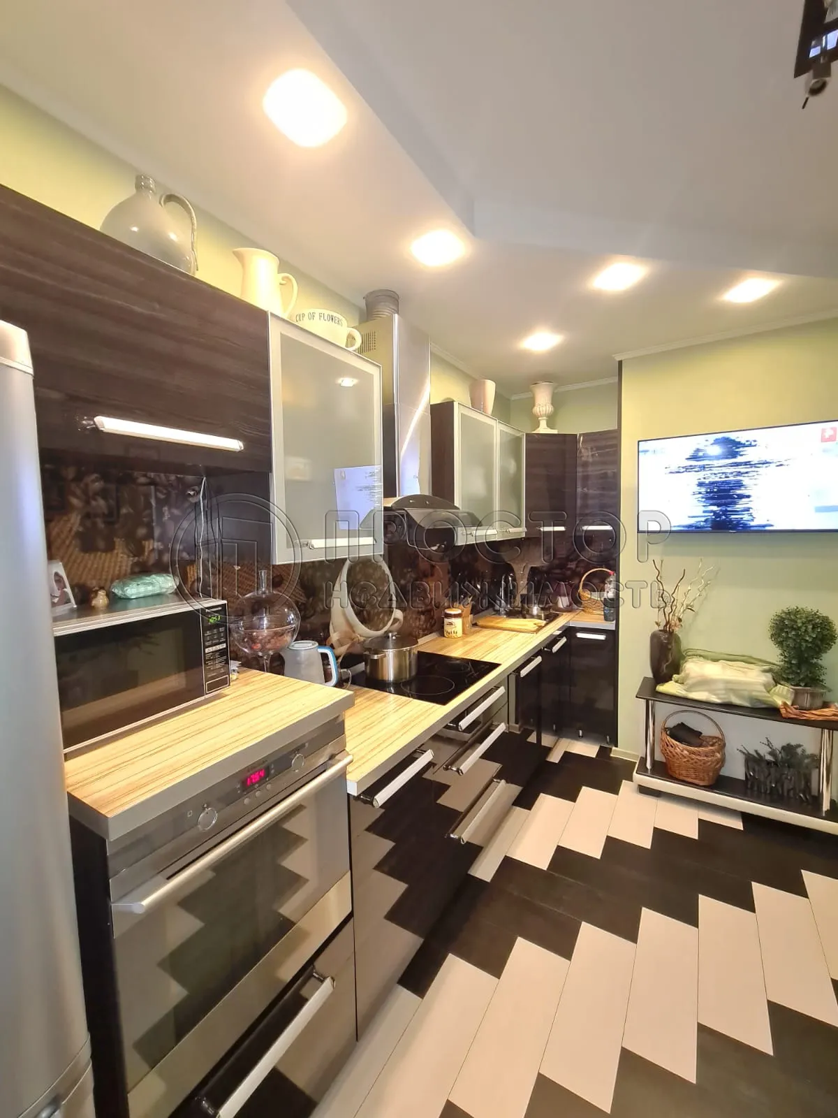 1-комнатная квартира, 48.8 м² - фото 4