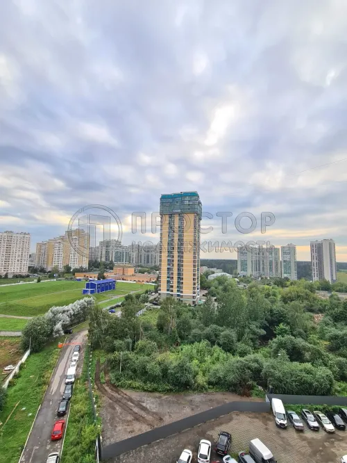 1-комнатная квартира, 48.8 м² - фото 19