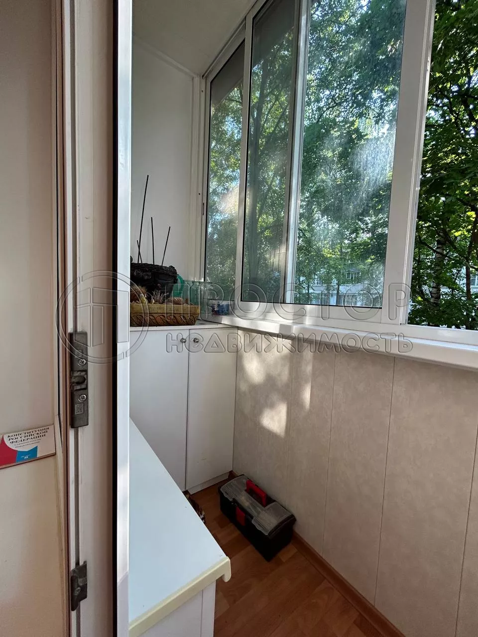 2-комнатная квартира, 46.4 м² - фото 8