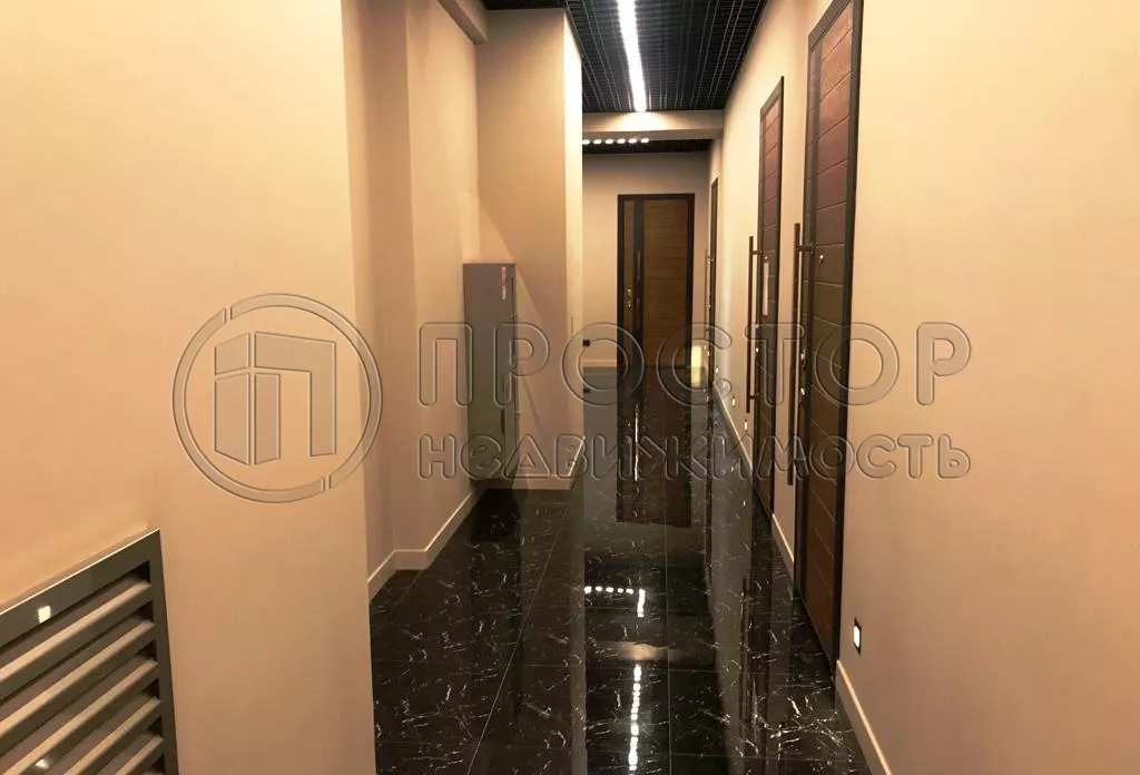 Студия, 24.8 м² - фото 4