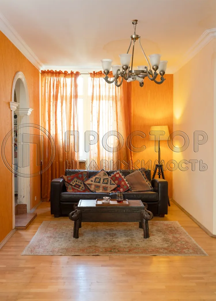 3-комнатная квартира, 76 м² - фото 4