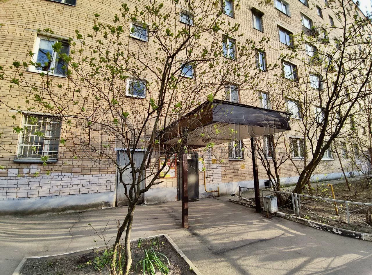 2-комнатная квартира, 42.5 м² - фото 22