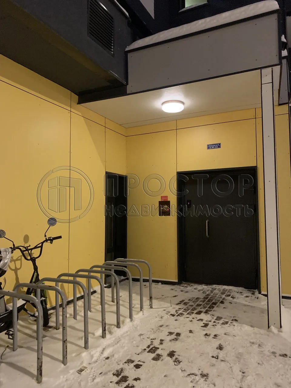 2-комнатная квартира, 57 м² - фото 21