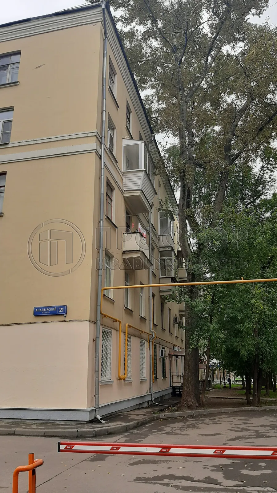 Комната, 18 м² - фото 5