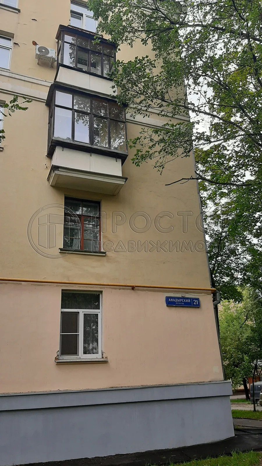 Комната, 18 м² - фото 19