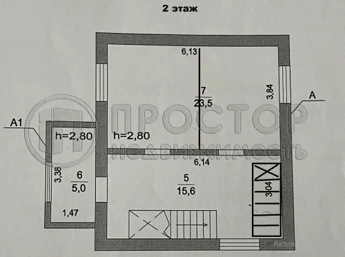 Дом, 110 м² - фото 100