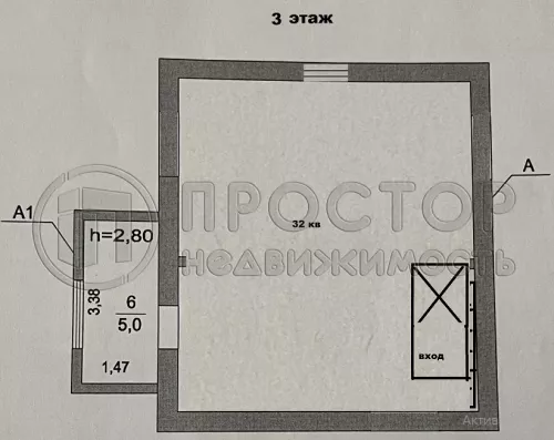 Дом, 110 м² - фото 102