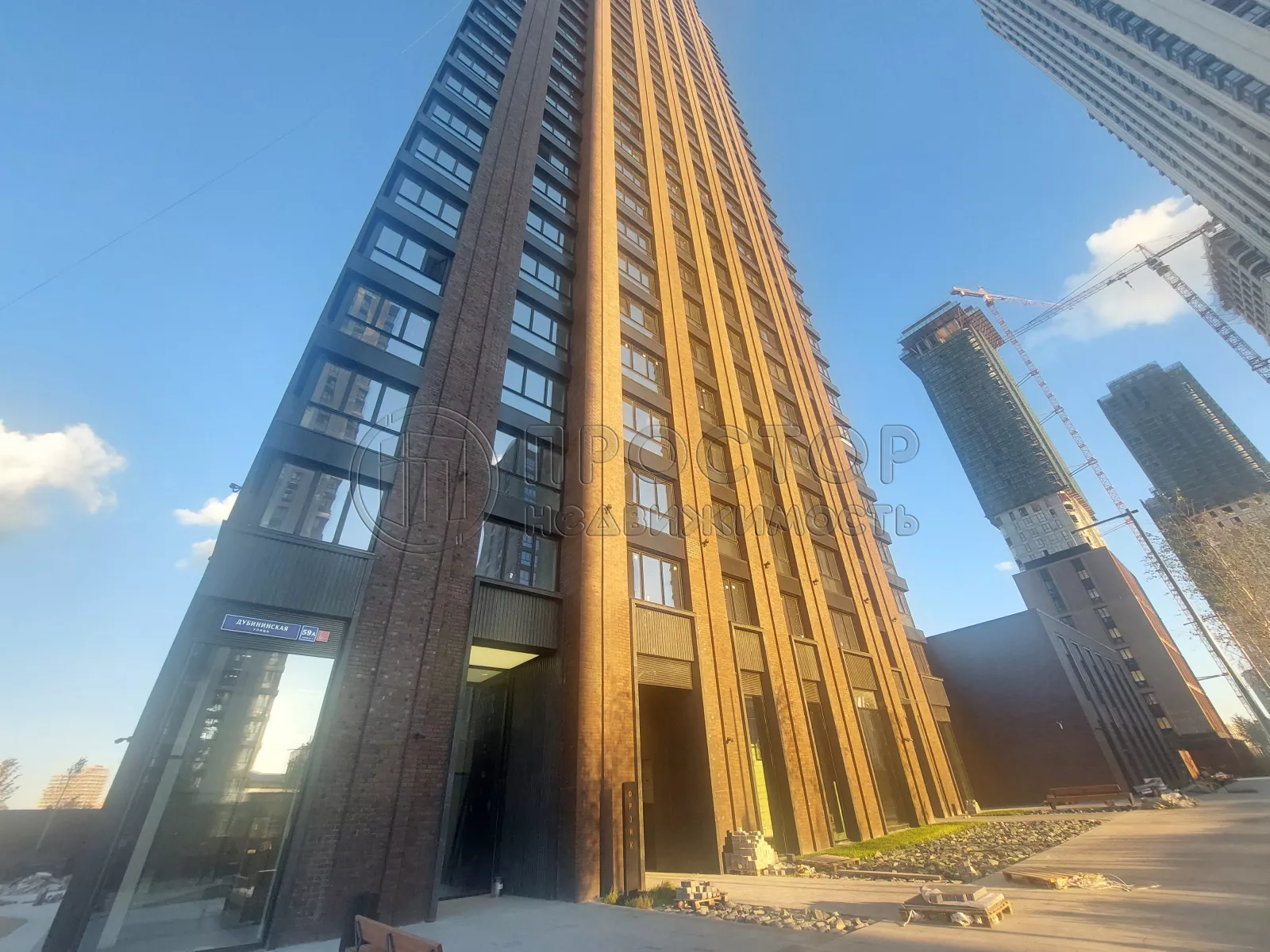 1-комнатная квартира, 39 м² - фото 4