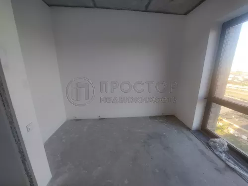 1-комнатная квартира, 39 м² - фото 14