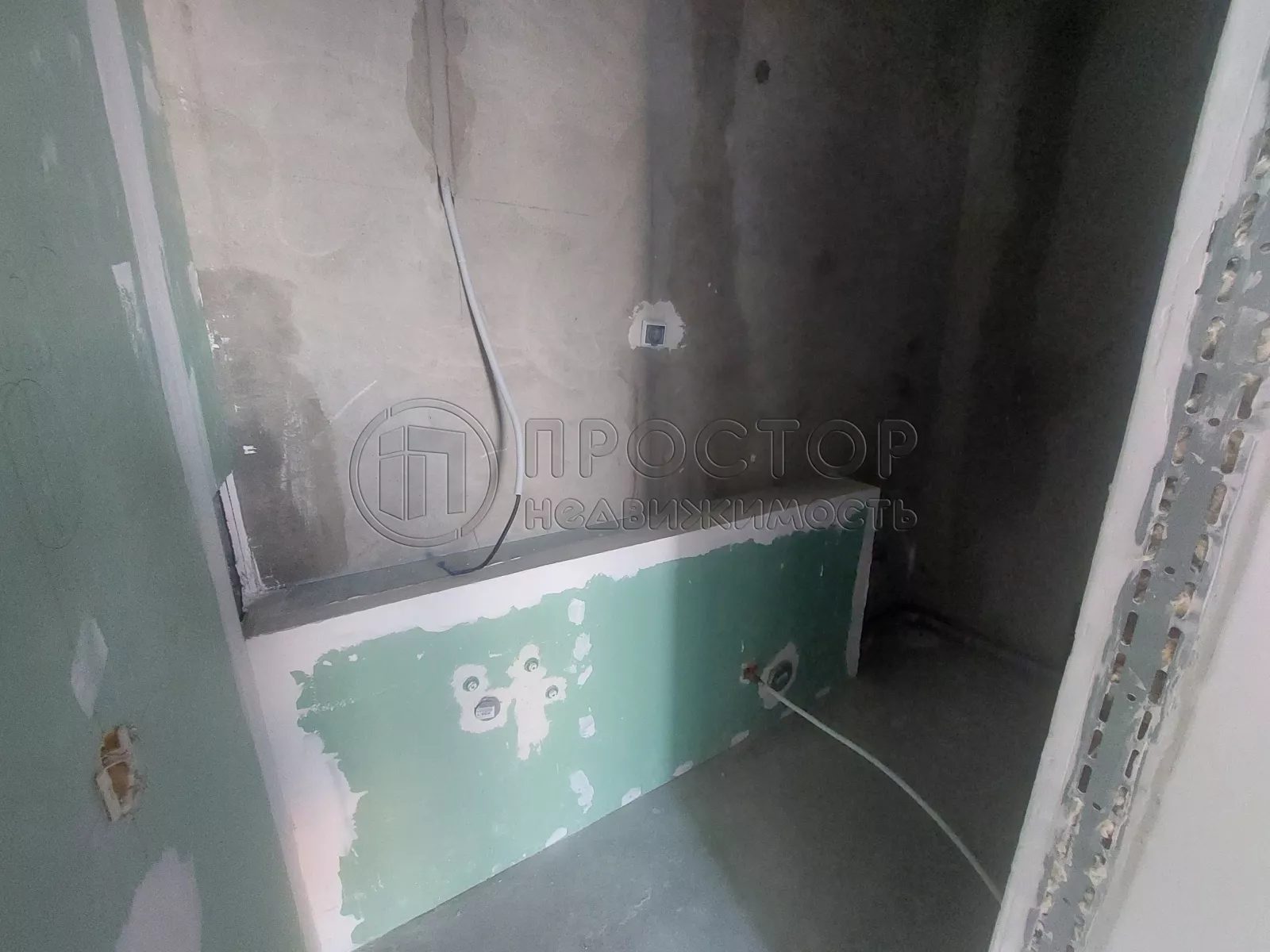 1-комнатная квартира, 39 м² - фото 17