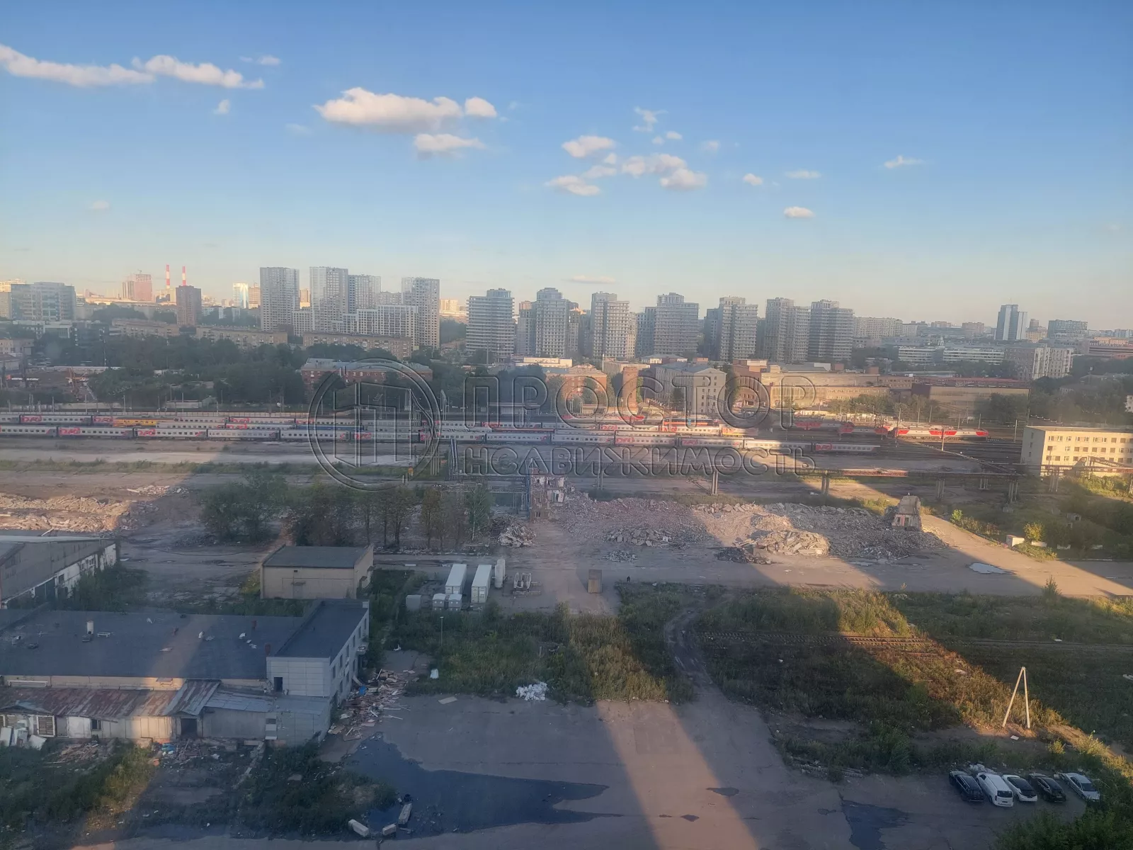 1-комнатная квартира, 39 м² - фото 23