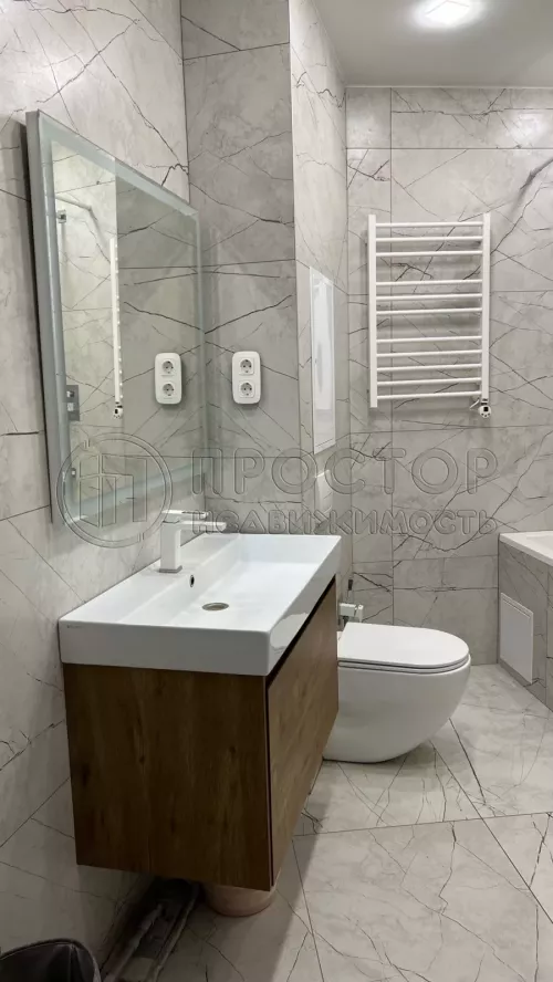 1-комнатная квартира, 32 м² - фото 5