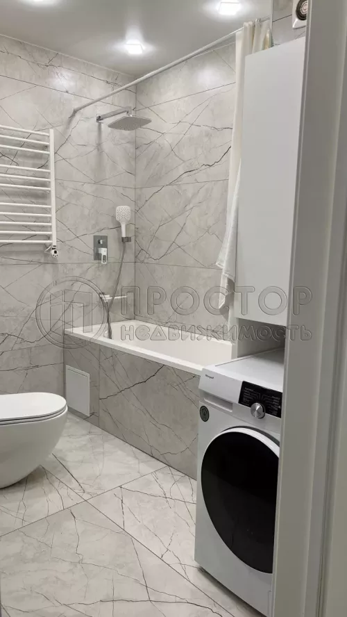 1-комнатная квартира, 32 м² - фото 6